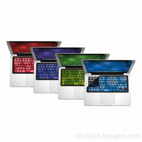 Silicone Keyboard Protect Cover Skin for New Apple MacBook Pro/Air 11"/13"/15"